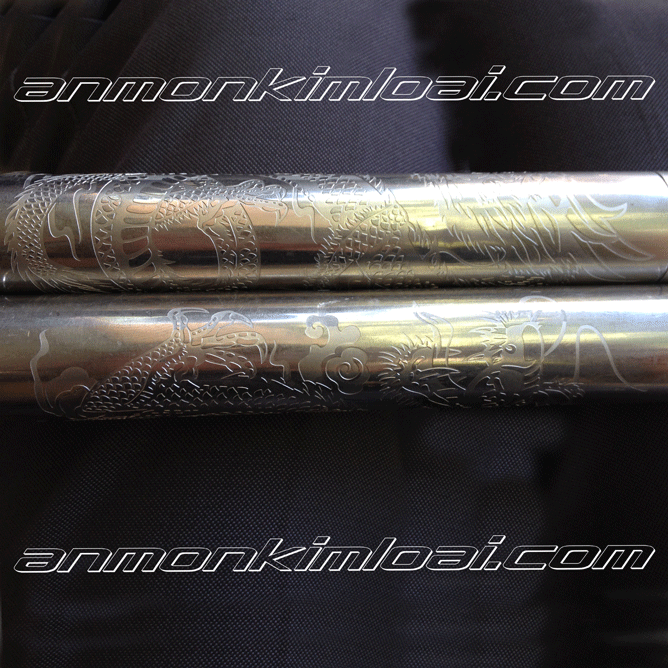 ăn mòn kim loại hình trụ